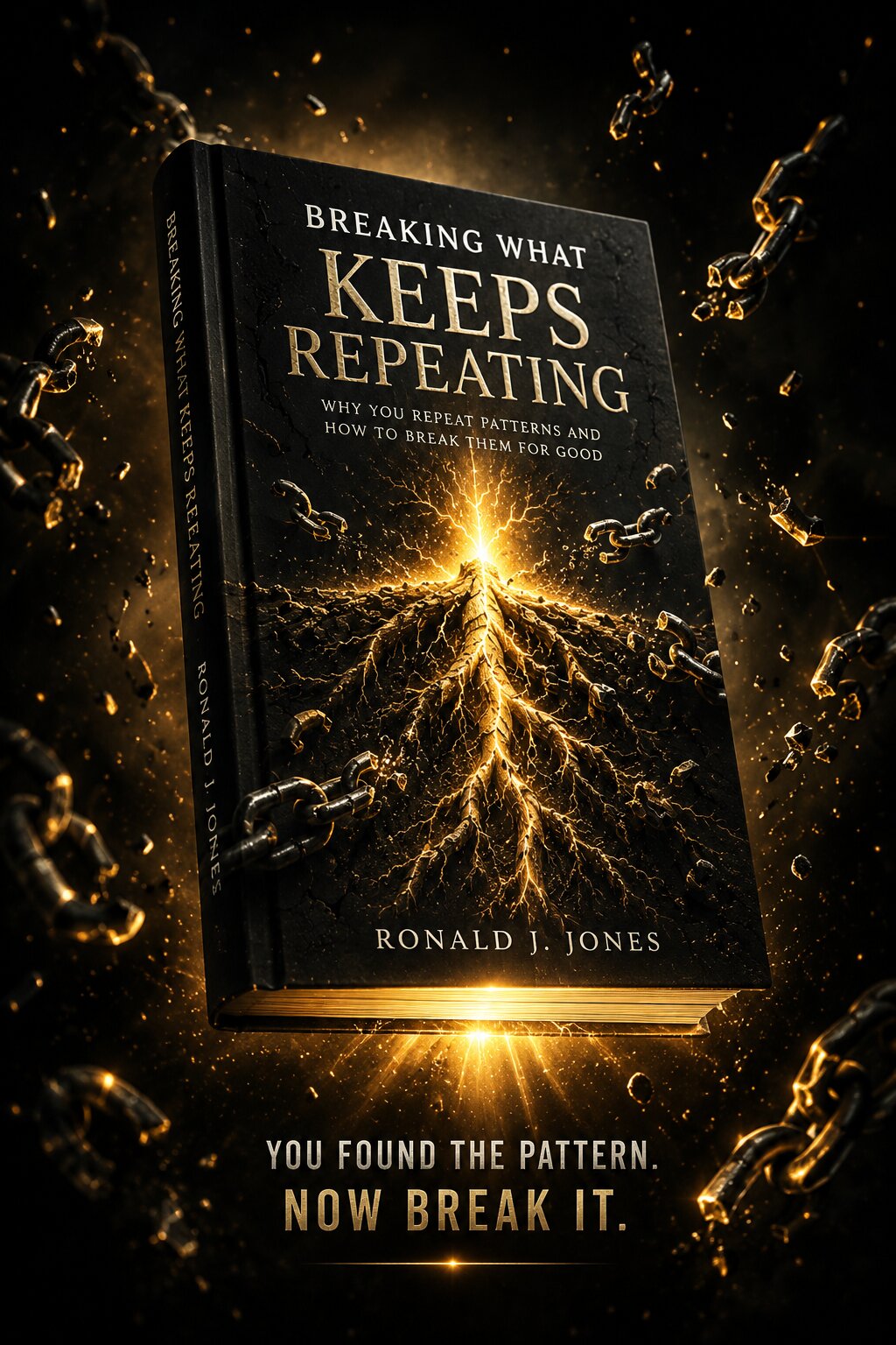 Breaking What Keeps Repeating book cover